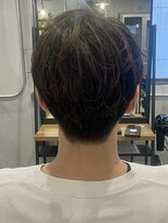 ガイ ラタン ウエスト(GUY lattan west)&nbsp;MEN'S/ルーズパーマ/ルーズショート/松戸駅/メンズショート