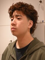 エイゾー(EIZO)&nbsp;マレットヘアマレットパーマウォーリアカットスイングショート
