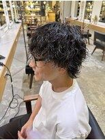 ジャムバイネオリーブ 高円寺(jam by neolive)&nbsp;波巻きウルフ