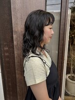 コレット ヘアー 大通(Colette hair)&nbsp;【minami】スパイラルパーマ