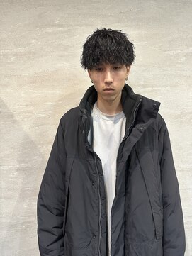 ブリーチ 天文館店(BLEACHi) ツイスパマッシュ