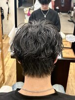 スウェル シーサイドモール一宮店(Swell)&nbsp;ニュアンスパーマ/ニュアンスウルフ/ダウンバング[上総一ノ宮]