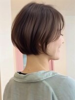 ベイ(BAE) ショートボブ