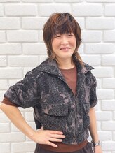 シェイプガーデンカメアリ(SHAPE GARDEN kameari)&nbsp;岩間 千賀子
