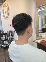 SOMA hair【大人女性にもっと“かわいい”を】【11月20日 NEW OPEN(予定)】&nbsp;メンズカット