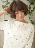 ツヤと美フォルムが自慢のレトロパーマボブ！！【新小岩】