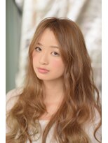 セリオン 大井町店(CES LIONS) 脱力系ウェーブ