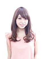 ヘア ルミナス バイ フォルテ(HAIR LUMINAS by FORTE)&nbsp;ふんわりカジュアルミディ