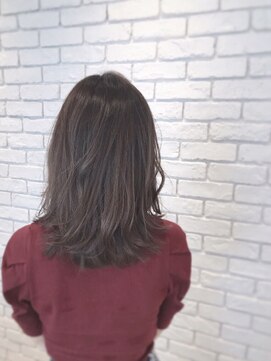 シュガー 仙台宮城野区(&Sugar) 【&.sugar】秋カラー×フォギーグレージュ