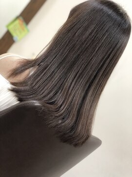 美容室 カノン(Kanon) カット・カラー・縮毛矯正(ストレート)・トリートメント