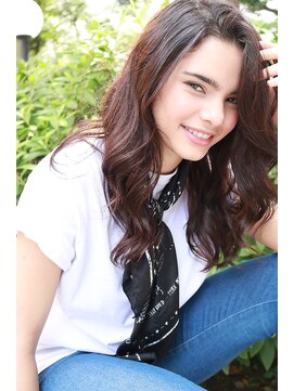 ヘアサロンエム 大宮東口(HAIR SALON M) オフィスにも◎シアブラウン