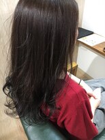 ヘア テテ(hair Tete)&nbsp;暗めカラーでもふわっと軽く♪