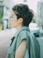 プロデュース 相模原店(Produce)&nbsp;耳掛け☆イルミナカラー☆ボブディ