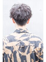 オースティン 錦糸町(AUSTIN)&nbsp;フェザーマッシュサイドパートショート×ワイルドアップバング☆