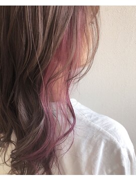 マジックスファクトリー(magics factory) ピンクページュ