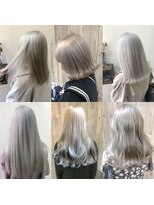 トムキャット(TOM CAT) ホワイト・シルバー・ミルクティー