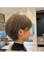 アテナ(ATENA) タイトショート 透け感