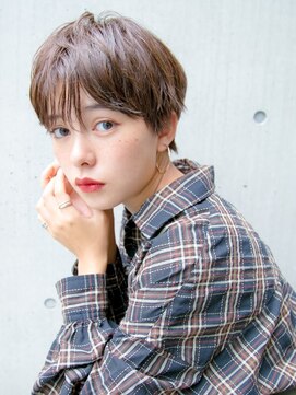 リリアン 表参道(relian) マッシュショート