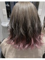 カカフロントオブザミラー(KaKa front of the mirror)&nbsp;春のチェリーピンク