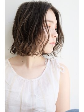 ラレイ(Lalei) 【ささきまさき】髪質改善カット+オリーブベージュ
