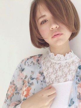 ノアーズアーク(NOAH'S ARK) ナチュラルボブ