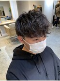 【MITSU】ツイスパ×刈り上げショート×ツーブロック