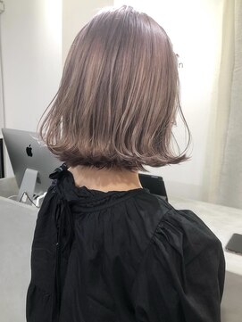 フー(fu.) ピンクミルクティー