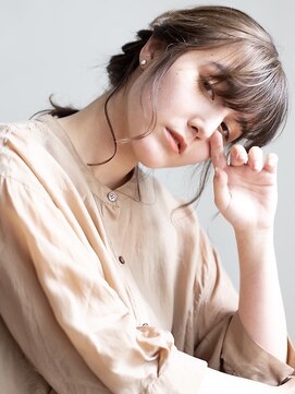 キラ 渋谷(KILLA) 柔らかベージュカラー