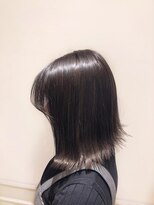 アルーシェ 平井(Alushe) 伸ばしかけごまかしボブ『Alushe平井』