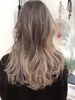 ロコスピアーズ(ROCO SPEARZ)&nbsp;メッシュ×グラデーションインナーカラー