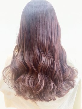 リフトバイマグ 松本駅前店(lift by mag) 【艶感★ヨシンモリ】韓国 髪型 大人可愛いウェーブ巻き髪