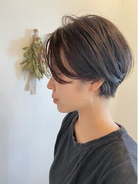 ラブレススフィア(LAVLESS sphere) ハンサムショート【LAVLESScarpediem】