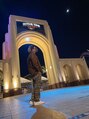 クロッカ(clocca) 旅行も大好きです！