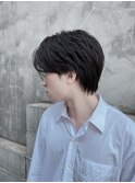 韓国風センターパート 【八幡 翔】- @kkr_0208