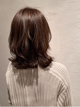 アルファタッチ(alpha touch) ナチュラルミディアム