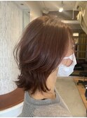 【岸】 エアリーボブ