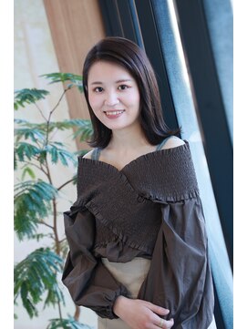 エフ イチリン 本八幡店(F.ICHIRIN) モード外ハネ