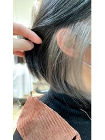 クラシコ ヘアー(CLASSICO hair) イヤリングカラー