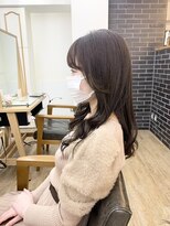 ネオリーブ クーロ(Neolive curro)&nbsp;一人一人にこだわった顔まわりを♪