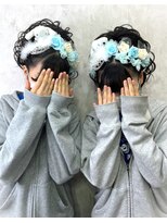 ポニーチラシ