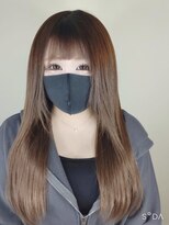 ウィット アンド ラファム Wit &La Famme&nbsp;エクステロングで大人可愛く。