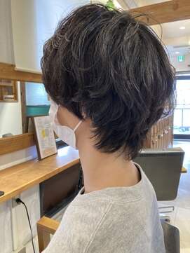 ボスコ 下北沢店(bosco) メンズパーマ