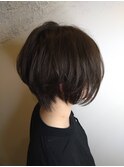 【お客様スナップ】大人ショートスタイル