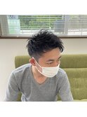 メンズスタイル〔ROUTE HAIR〕