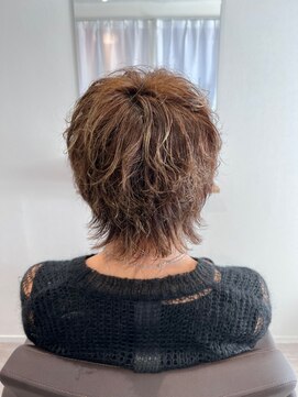 エクラ(ecla) メンズパーマ