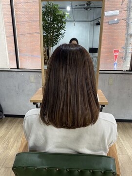 ピフデザイン(pifdesign) 髪質改善TOKIOトリートメント