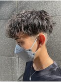 ショートツイスパ