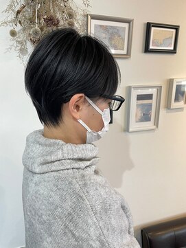 ルッツ カオラ(Ruttu KaoLa) マニッシュショート