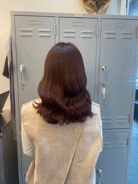 プレシャスバイプロデュース(precious by Produce) 髪質改善ヘアエステ×エステカラー［町田/町田駅/町田駅前店/]