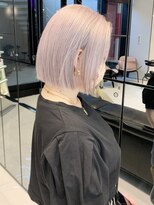 キーン 吉祥寺店(keen)&nbsp;《keen×MURAKAMI》ホワイトブロンド×タッセルボブ